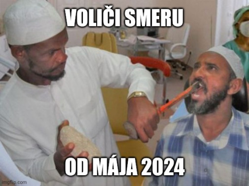 Za chvíľku