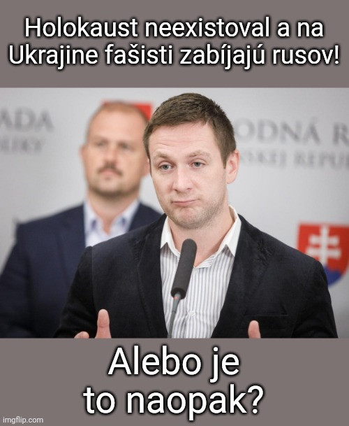 Žeby naopak?