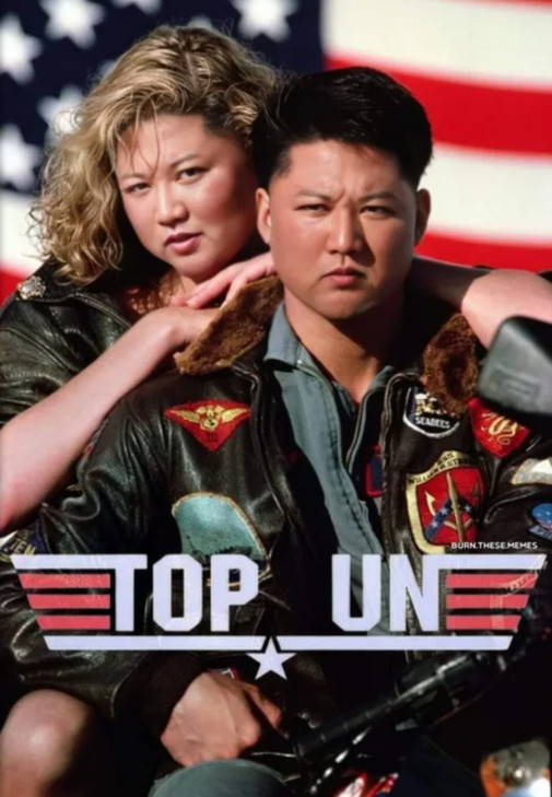 TOP (G)UN