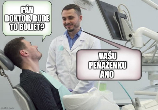 Bude to bolieť?